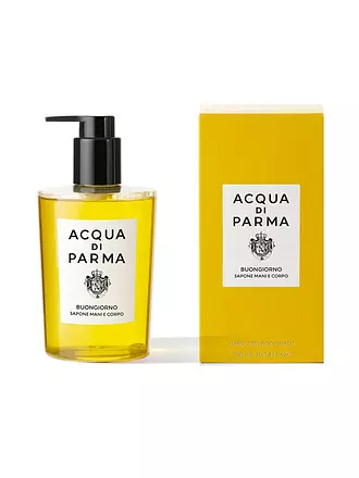 ACQUA DI PARMA | Buongiorno Hand & Body Wash 300ml | keine Farbe