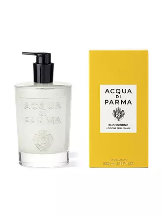 ACQUA DI PARMA | Buongiorno Handlotion Nachfüllbar 330ml | keine Farbe