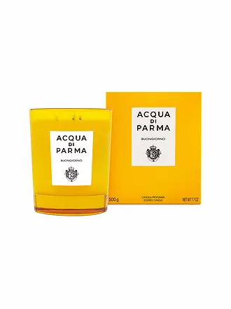 ACQUA DI PARMA | Buongiorno Kerze 500g - K&Ö EXKLUSIV | keine Farbe