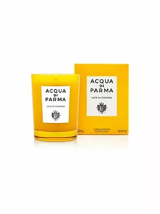 ACQUA DI PARMA | Duftkerze - Buongiorno Candle 200g | keine Farbe