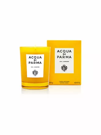 ACQUA DI PARMA | Duftkerze - Luce di Colonia Candle 200g | keine Farbe