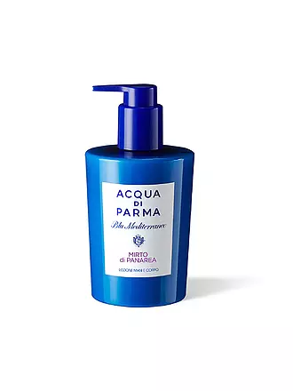 ACQUA DI PARMA | Mirto di Panarea Hand & Body Lotion 300ml | keine Farbe