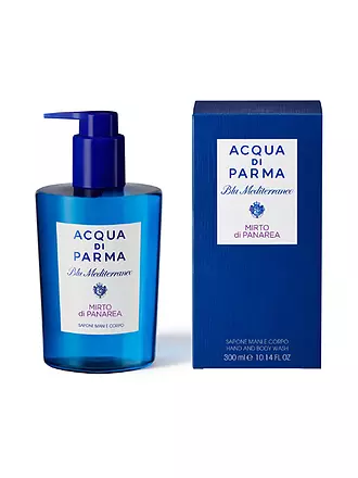 ACQUA DI PARMA | Mirto di Panarea Hand & Body Wash 300ml | keine Farbe