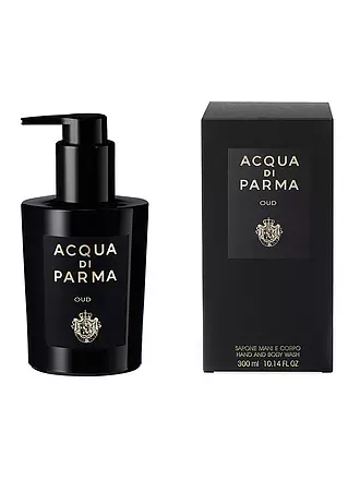 ACQUA DI PARMA | Oud Hand & Body Wash 300ml | keine Farbe