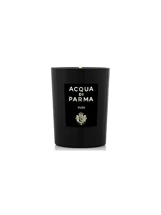 ACQUA DI PARMA | SIGNATURES OF THE SUN  Yuzu Kerze 200g | 