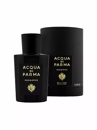 ACQUA DI PARMA | Signatures of the Sun Oud&Spice Eau de Parfum 100ml | keine Farbe