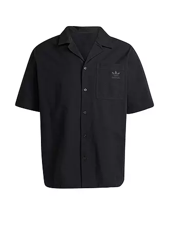 ADIDAS ORIGINALS | Hemd | schwarz
