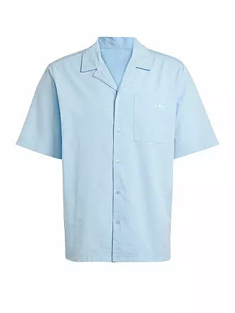 ADIDAS ORIGINALS | Hemd | hellblau