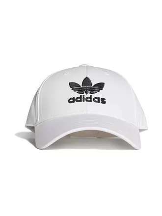 ADIDAS ORIGINALS | Kappe BASEBALL CASS TREFOIL | schwarz