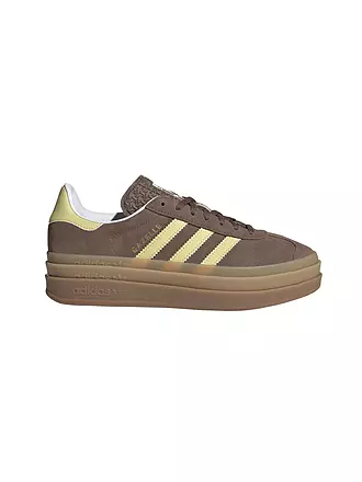 ADIDAS ORIGINALS | Sneaker GAZELLE BOLD | hellbraun