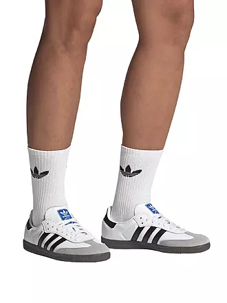 ADIDAS ORIGINALS | Sneaker SAMBA OG | weiss