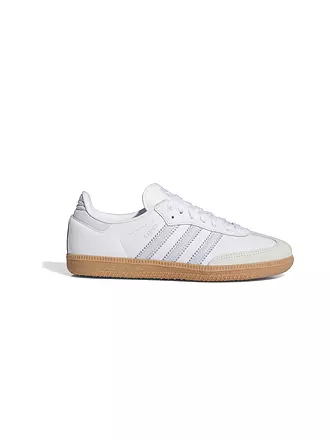 ADIDAS ORIGINALS | Sneaker SAMBA OG | schwarz