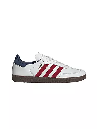 ADIDAS ORIGINALS | Sneaker SAMBA XLG | weiss