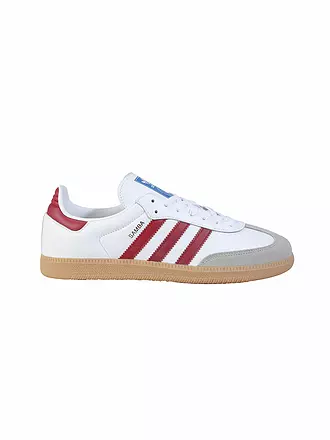 ADIDAS ORIGINALS | Sneaker SAMBA XLG | weiss