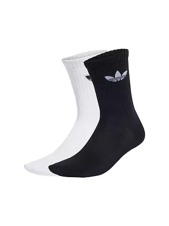 ADIDAS ORIGINALS | Socken RUFFLE 2-er Pkg. black | schwarz