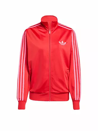 ADIDAS ORIGINALS | Sweatjacke FIREBIRD | rot