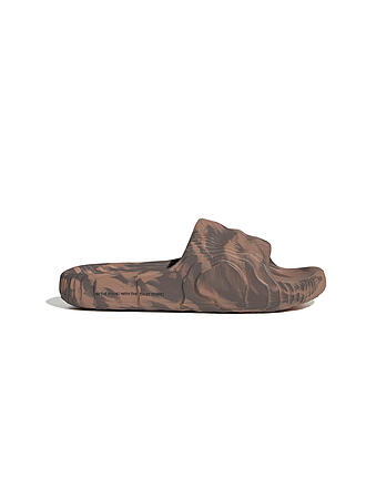 ADIDAS | Badeschuhe - Slides ADILETTE 22 | braun