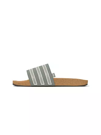 ADIDAS | Badeschuhe - Slides ADILETTE | grün