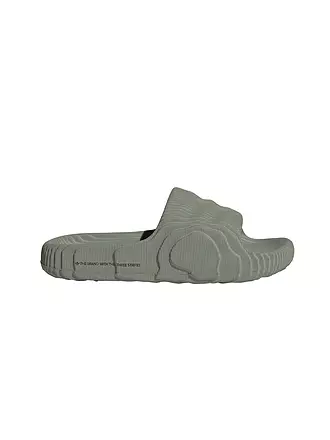 ADIDAS | Badeschuhe ADILETTE 22 | olive