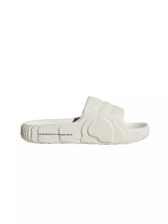 ADIDAS | Badeschuhe ADILETTE 22 | creme