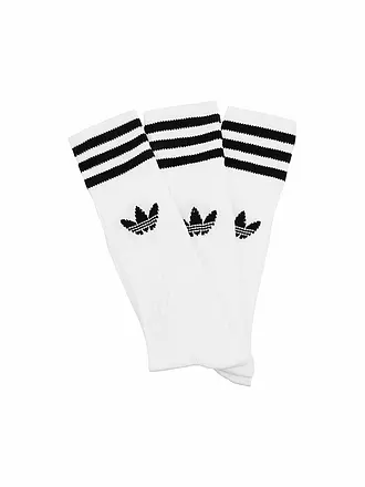 ADIDAS | Herren Socken 3er Pkg weiss | schwarz