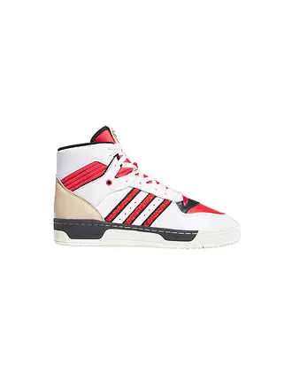 ADIDAS | High Sneaker RIVALRY HI | rot