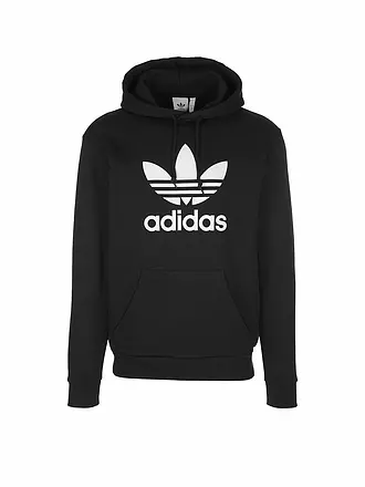 ADIDAS | Kapuzenpullover | schwarz