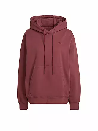 ADIDAS | Kapuzensweater - Hoodie Oversized Fit | lila