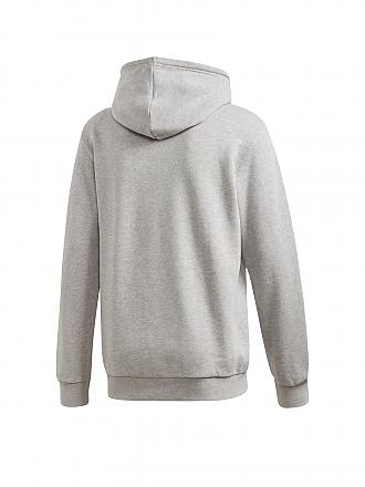 ADIDAS | Kapuzensweater - Hoodie | grau