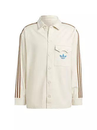ADIDAS | Overshirt | beige