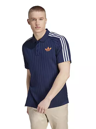 ADIDAS | Poloshirt | dunkelblau