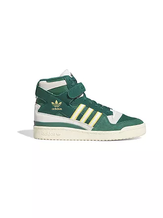 ADIDAS | Sneaker FOURM 84 HI | dunkelgrün