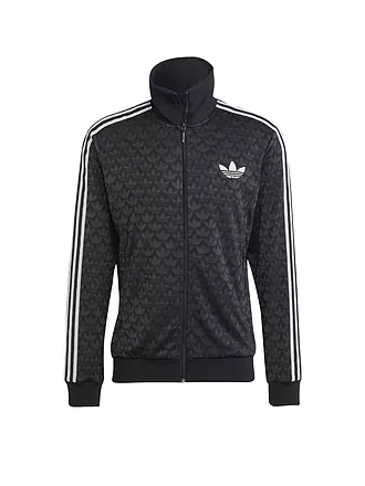 ADIDAS | Sweatjacke | schwarz