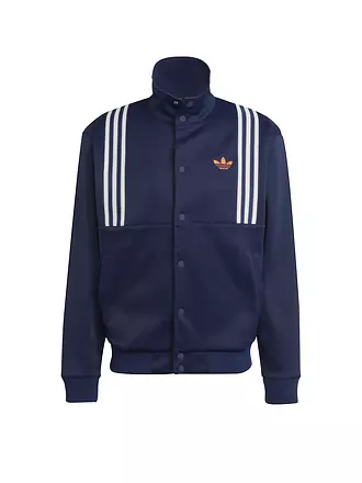 ADIDAS | Sweatjacke | dunkelblau