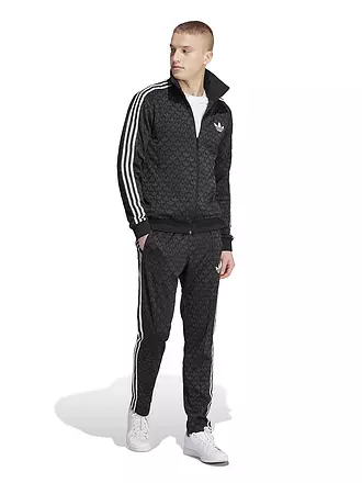 ADIDAS | Sweatjacke | schwarz