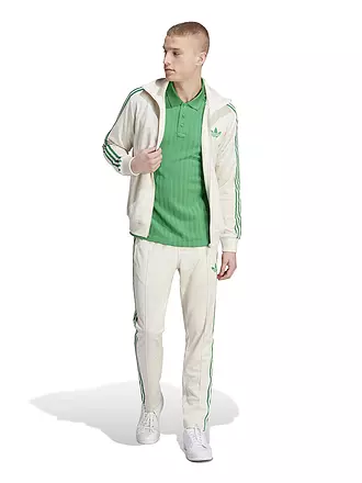 ADIDAS | Sweatjacke | beige