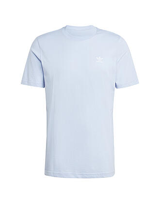 ADIDAS | T-Shirt ESSENTIAL TEE | hellblau
