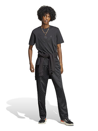 ADIDAS | T-Shirt MONO TEE | schwarz