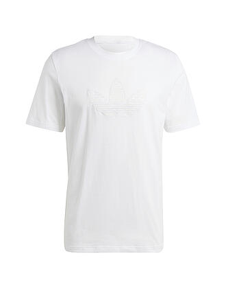 ADIDAS | T-Shirt MONO TEE | weiss