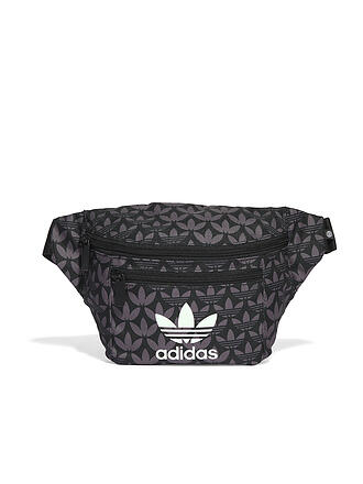 ADIDAS | Tasche - Gürteltasche | schwarz