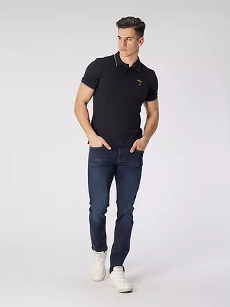 AERONAUTICA MILITARE | Poloshirt | dunkelblau