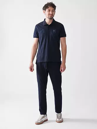 AERONAUTICA MILITARE | Poloshirt | dunkelblau