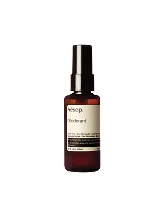 AESOP | Deodorant Spray (Aluminium Frei) 50ml | keine Farbe