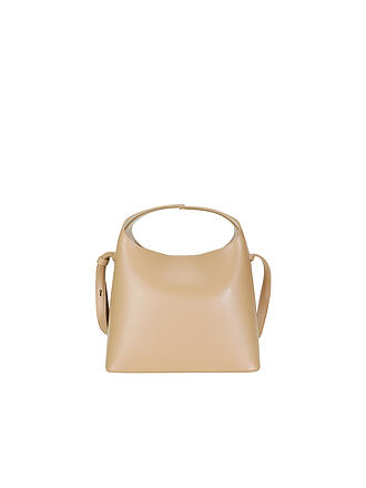 AESTHER EKME | Ledertasche - Umhängetasche MINI SAC | senf