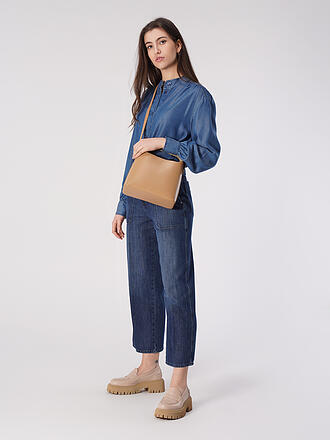 AESTHER EKME | Ledertasche - Umhängetasche MINI SAC | senf