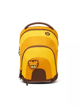 AFFENZAHN | Kinder Abenteuer Rucksack Daydreamer - Tiger | grün