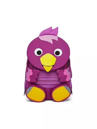 AFFENZAHN | Kinder Rucksack Große Freunde - Otter | beere