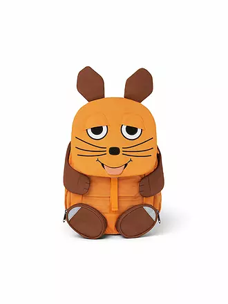 AFFENZAHN | Kinder Rucksack Große Freunde - WDR Maus | orange