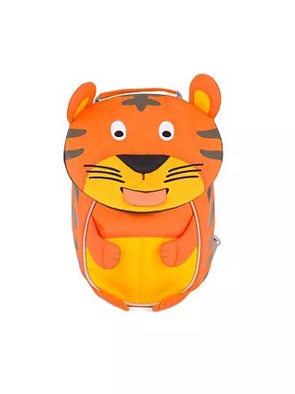 AFFENZAHN | Kinder Rucksack Kleine Freunde - Bobo Bär | gelb