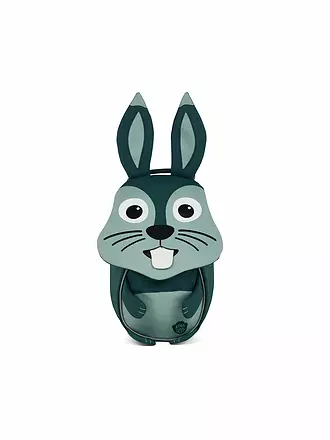 AFFENZAHN | Kinder Rucksack Kleine Freunde - Otter | grau
